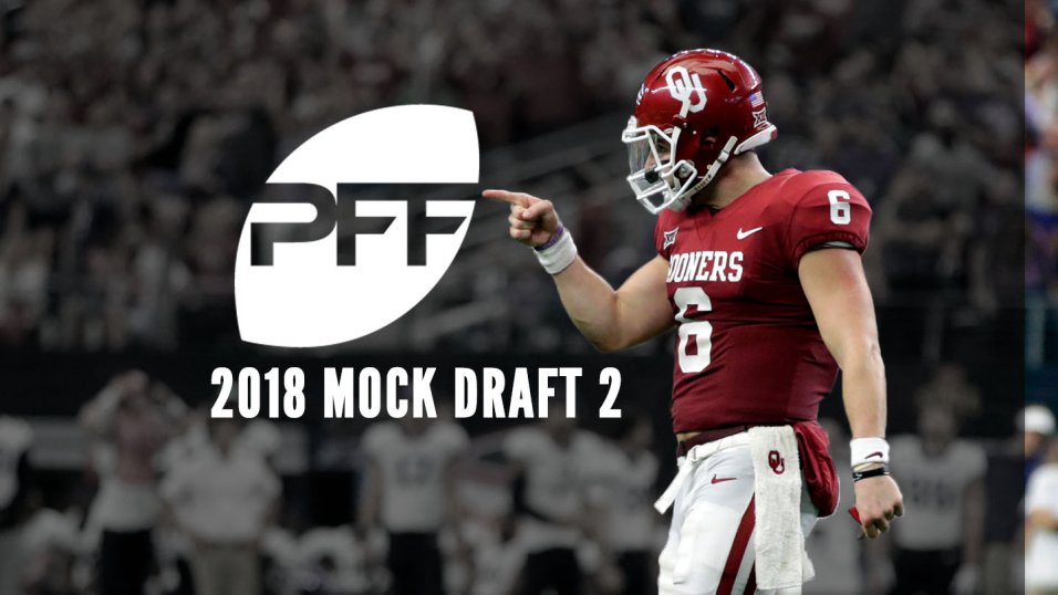 PFF 2018 NFL Draft Recap – Jacksonville Jaguars