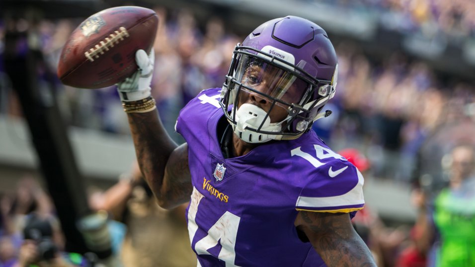 ADP Toss Up: Adam Thielen or Stefon Diggs HD wallpaper