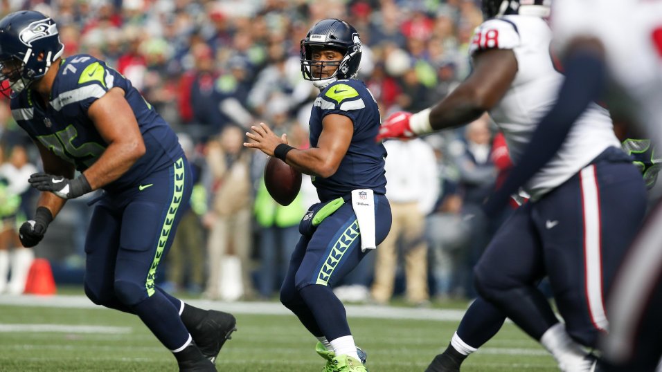 Russell Wilson Fantasy Football News, Rankings, Projections