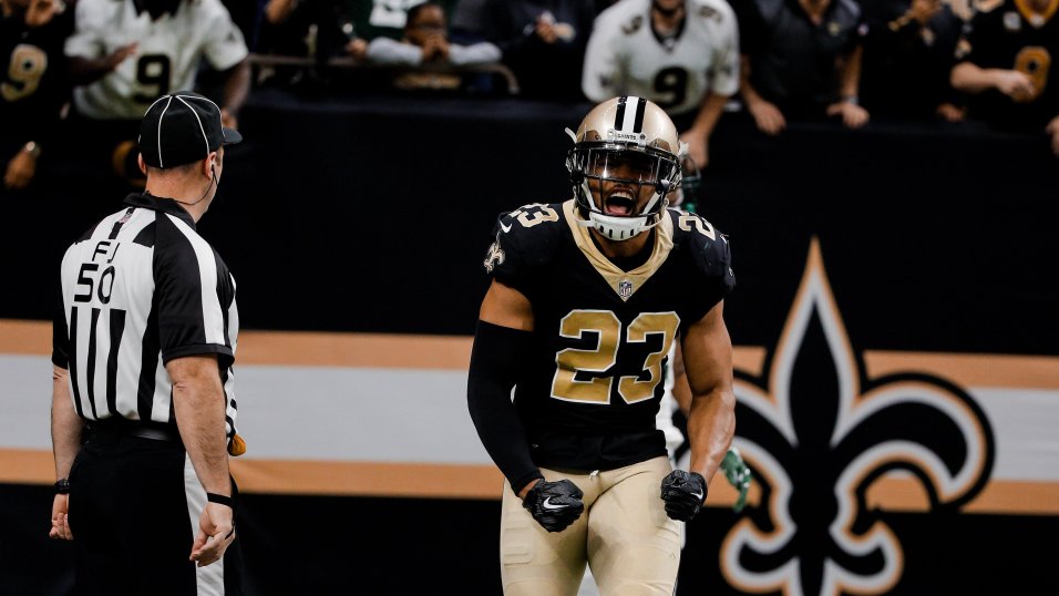 CB Marshon Lattimore looks elite already, PFF News & Analysis