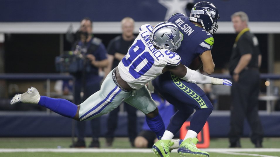 DeMarcus Lawrence on Cowboys defensive potential: 'It's all about finishing'