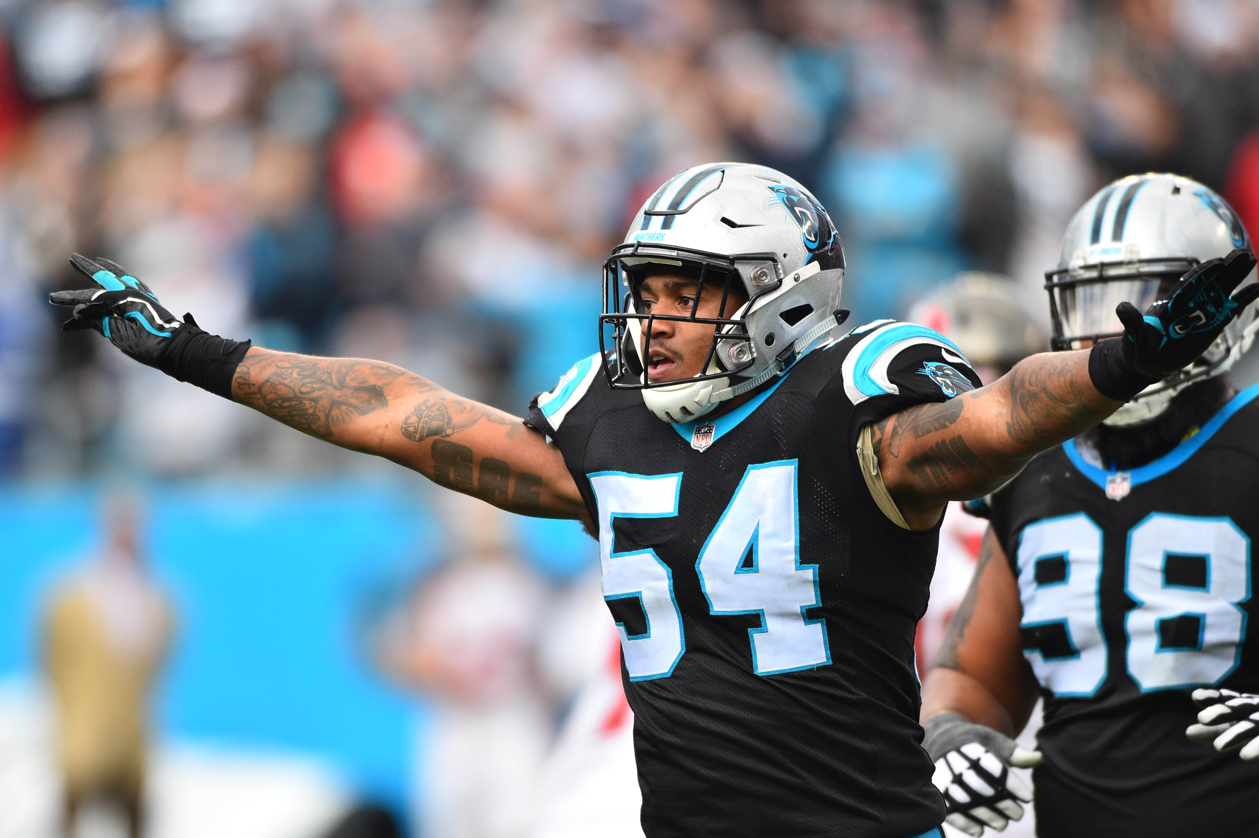 PFF Rankings: The NFL's top 25 linebackers ahead of the 2020 NFL season, NFL News, Rankings and Statistics