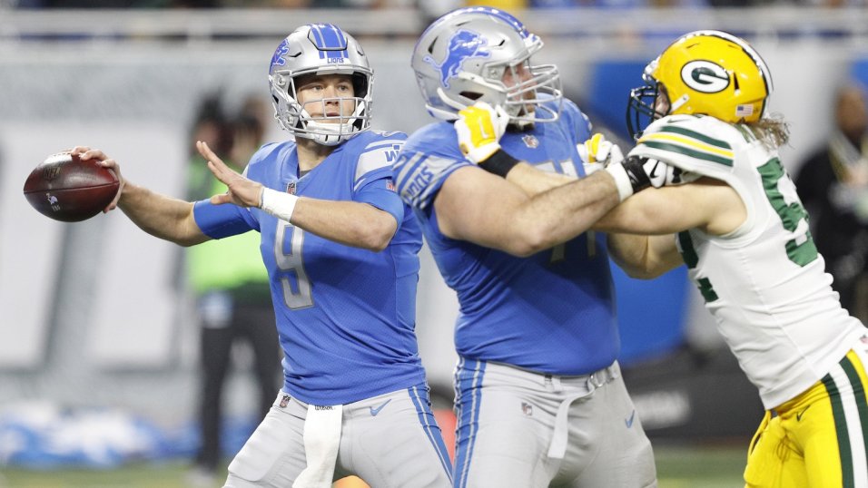 Detroit Lions at Green Bay Packers: Fantasy guide and key matchups for Week  18 