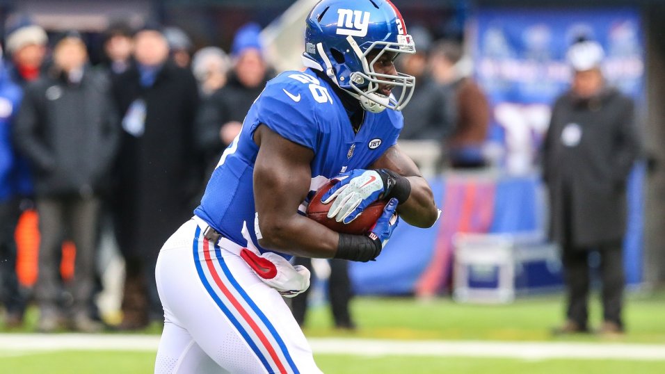 Fantasy Game Notes: New York Giants at Washington Redskins