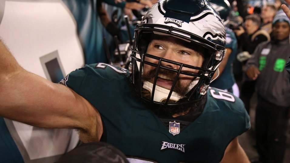 Jason Kelce returns for 13th season with the Philadelphia Eagles – Philly  Sports