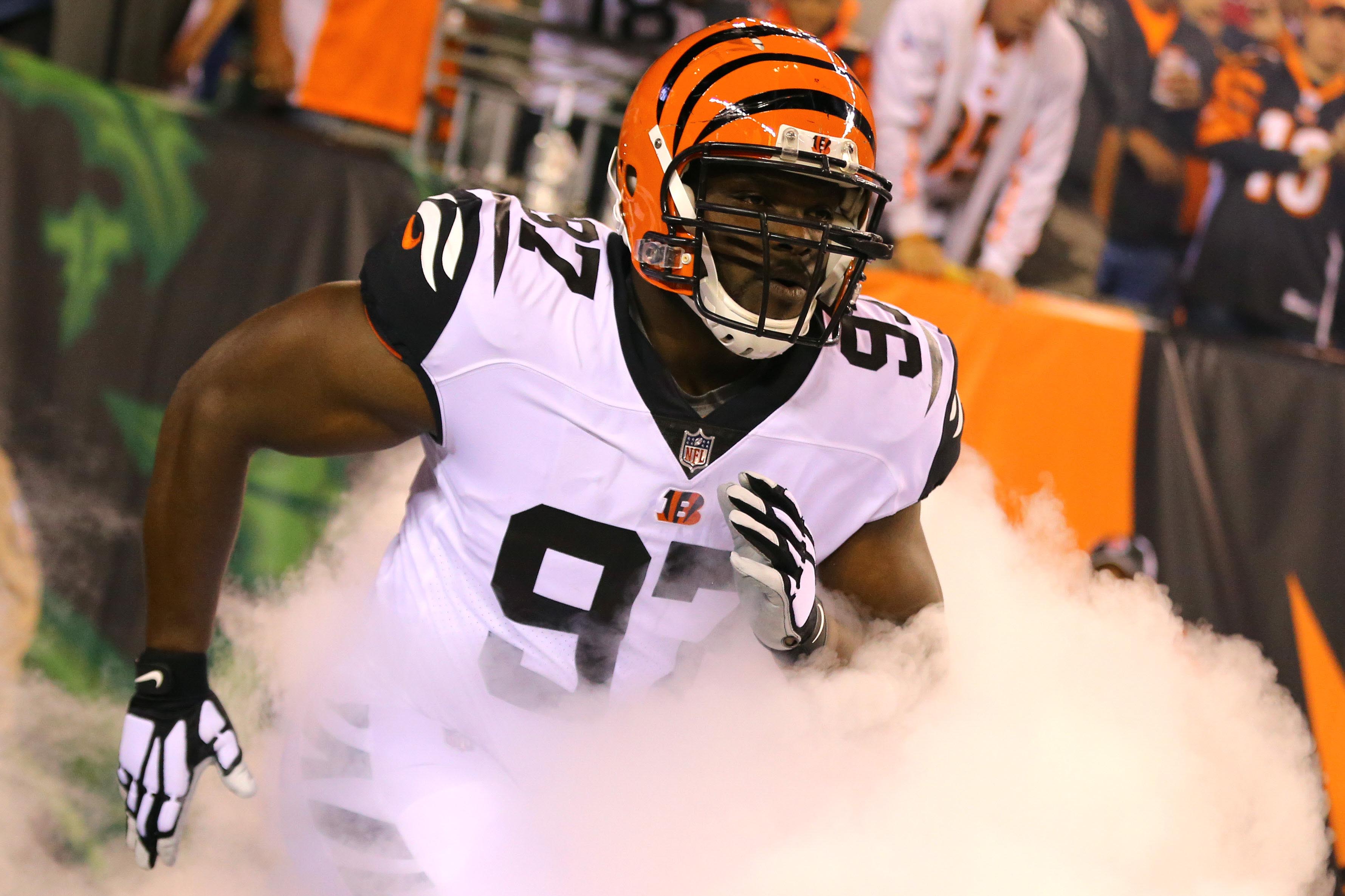 Green has big game as Bengals dominate Dolphins, 22-7