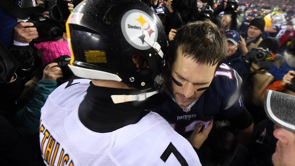 Playoff fantasy football rankings: Tom Brady, Drew Brees - Sports