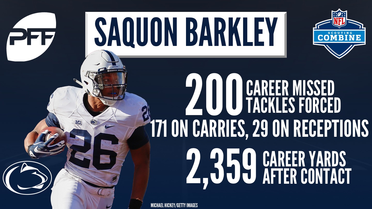 Saquon Barkley