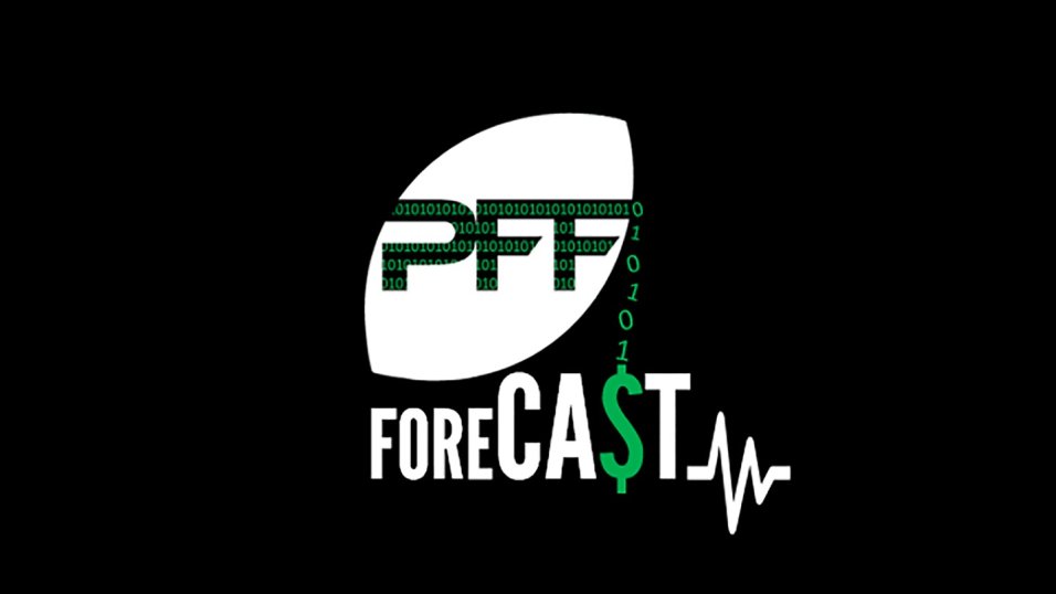 The PFF Forecast: Making football fans smarter, NFL News, Rankings and  Statistics