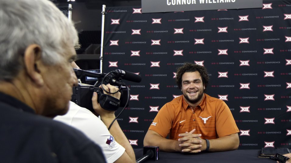 Connor Williams, tackle or guard?, NFL Draft