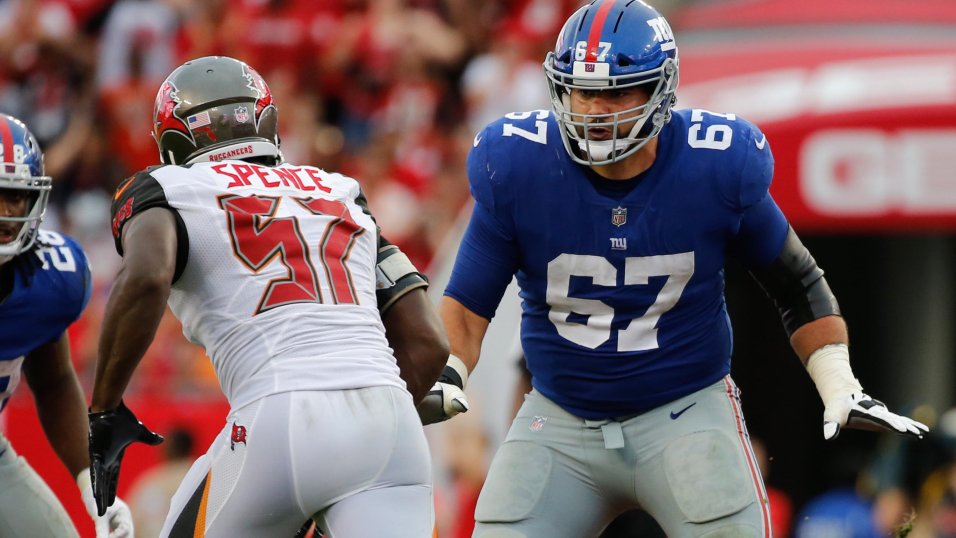 Can we make sense of how the New York Giants got to 5-1? - Big