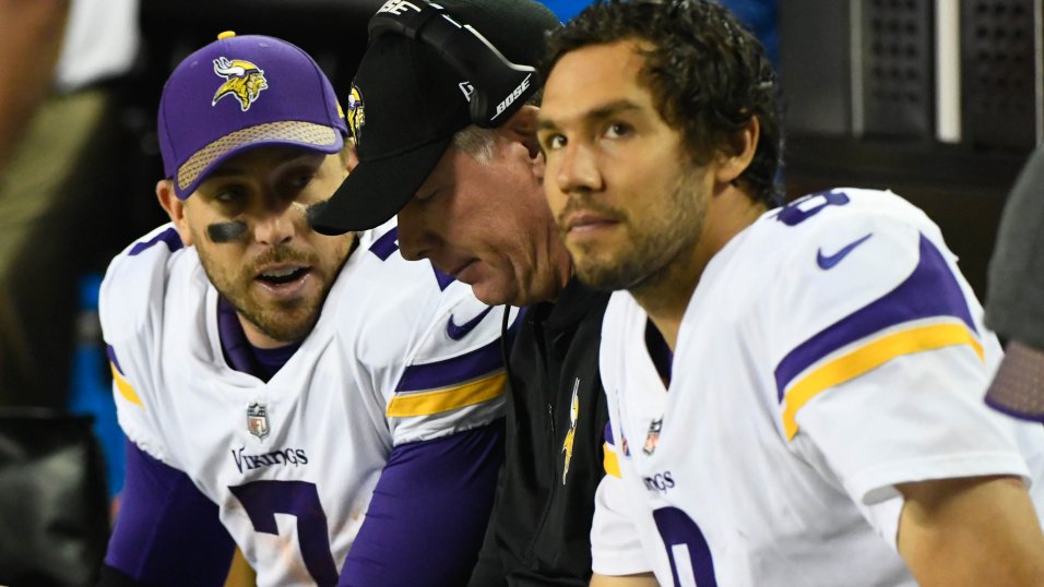 Why the Minnesota Vikings Are the NFL's Ultimate Fool's Gold Team