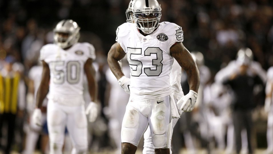 Raiders News: ESPN ranks Raiders roster 21st in the NFL - Silver