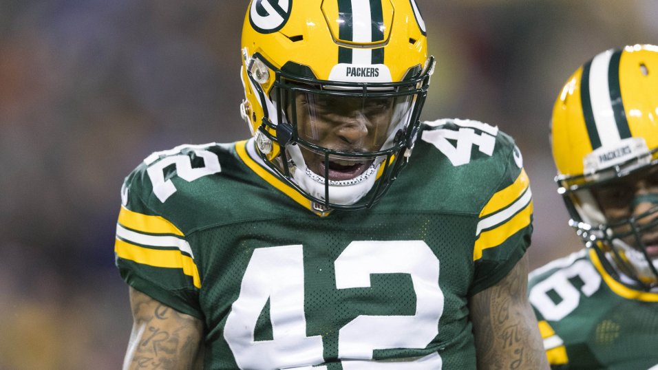 Packers: Breaking down the 2018 salary cap before free agency