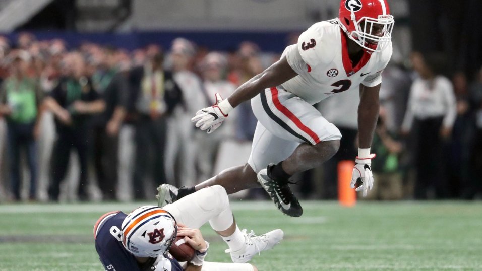 NFL Rookie Watch on X: 2018 LB Draft Class: 8. Roquan Smith: 639 tackles  16. Tremaine Edmunds: 534 tackles 19. Leighton Vander Esch: 425 tackles 22.  Rashaan Evans: 451 tackles 36. Shaquille