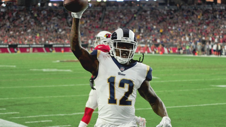 San Francisco 49ers Could End Up Signing WR Sammy Watkins