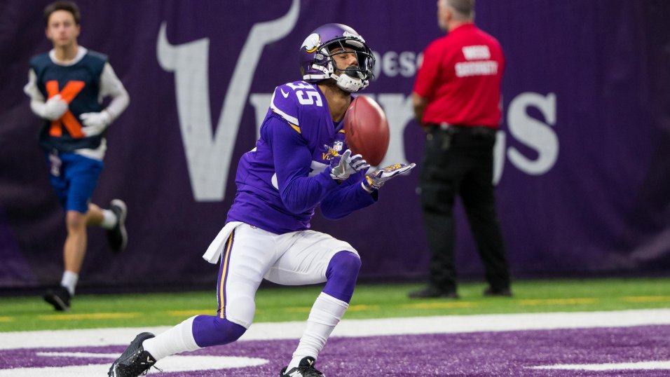 Marcus Sherels 48-Yard Punt Return TD!