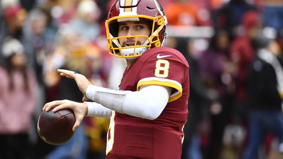 PHI-WAS grades: Kirk Cousins earns highest passing grade of season, PFF  News & Analysis