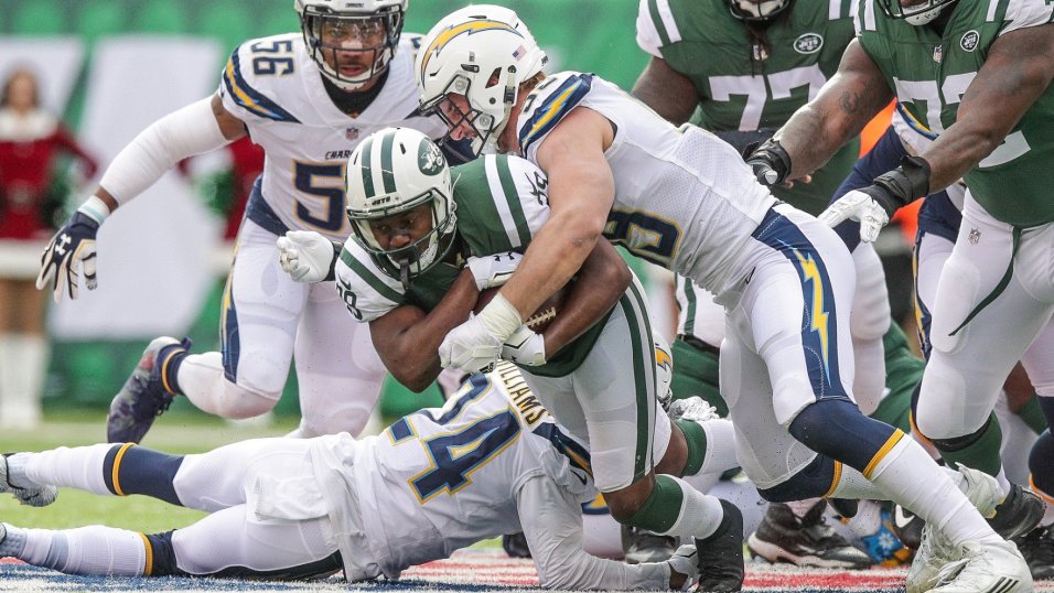 Why You Should Go All-in on Bilal Powell as Your Fantasy Football Running  Back, News, Scores, Highlights, Stats, and Rumors