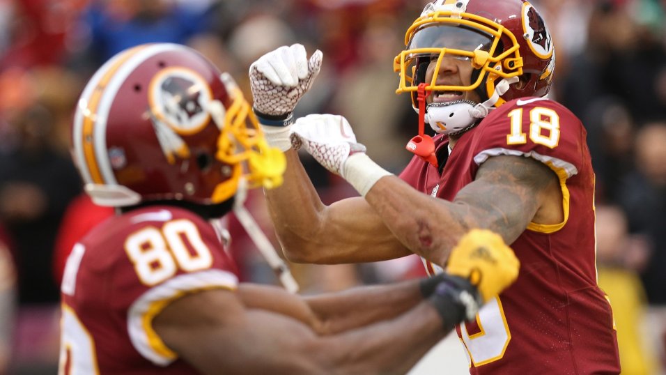 Josh Doctson, Jamison Crowder's Fantasy Outlook After Terrelle