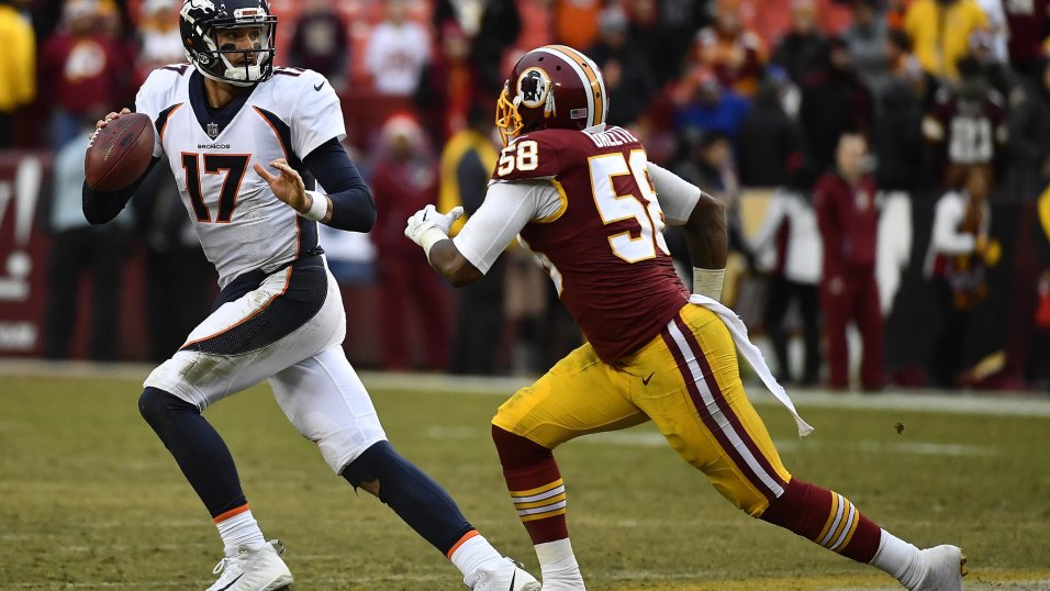 2014 Free Agents: Washington Redskins, PFF News & Analysis