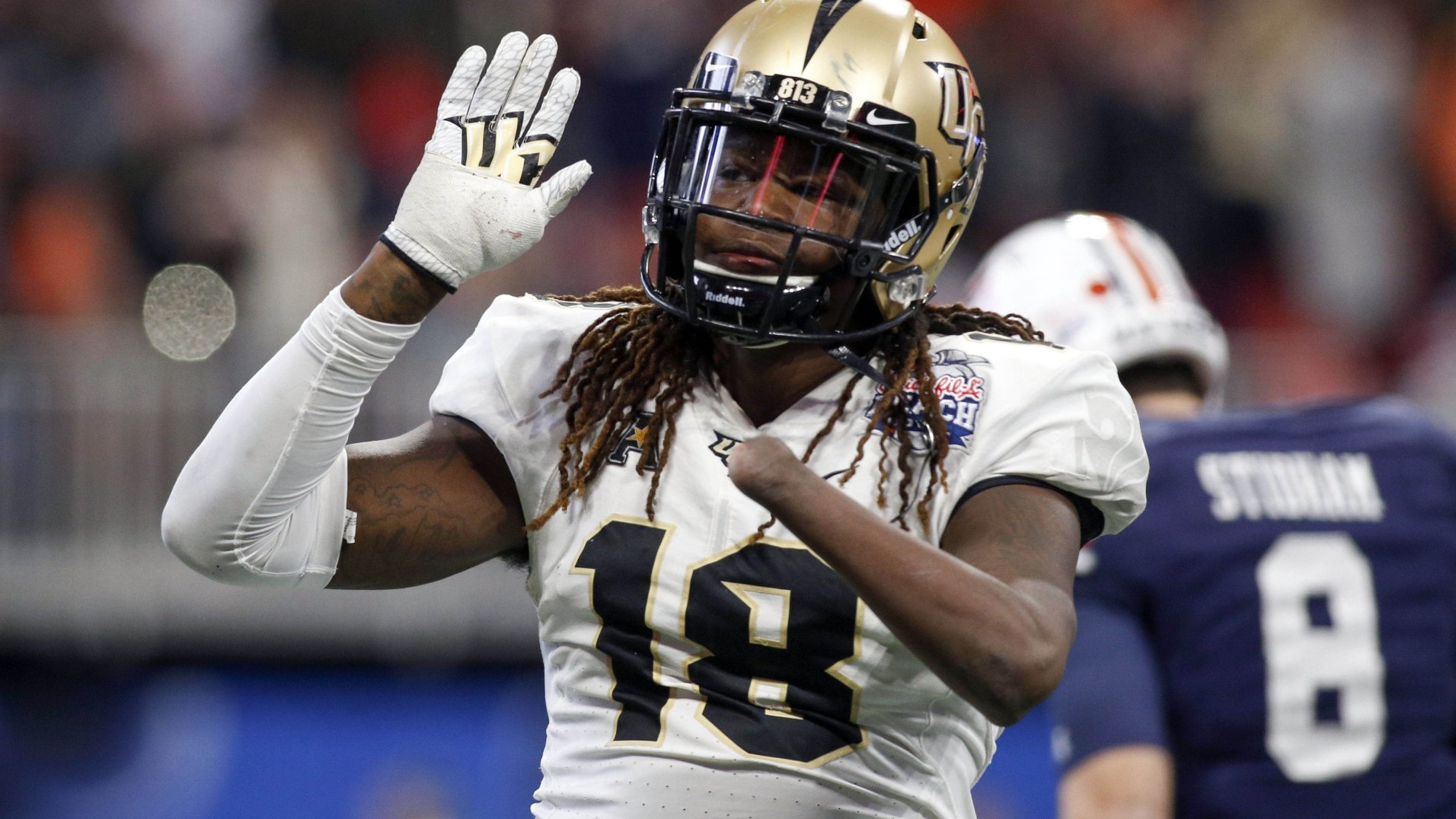 More Than A Feel Good Story, Ucf's Shaquem Griffin Is An Excellent Player