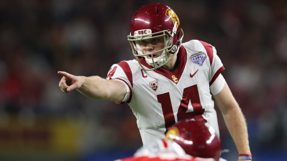 Atlanta Falcons catching Sam Darnold at the perfect time