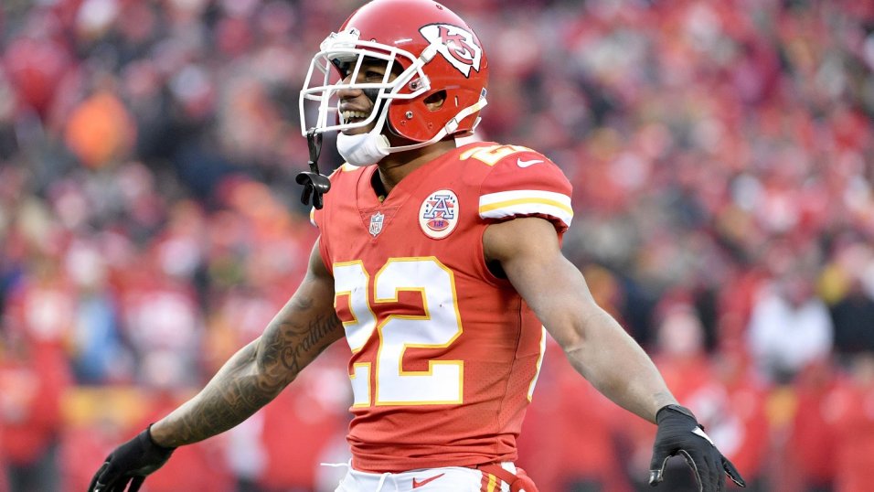 PFF on X: Marcus Peters has continued to improve since arriving in the  NFL.  / X