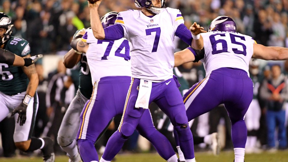 Thursday Night Football: Minnesota Vikings narrowly survive