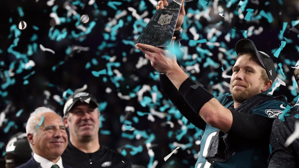 Reliving the Philadelphia Eagles' Past Chances at Super Bowl Glory, News,  Scores, Highlights, Stats, and Rumors