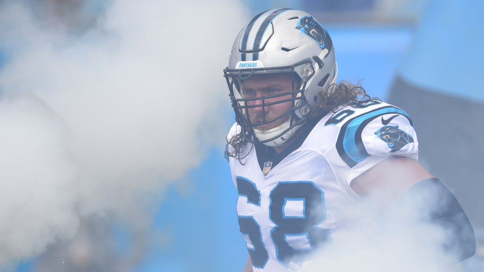 Guard Andrew Norwell signs with Jaguars