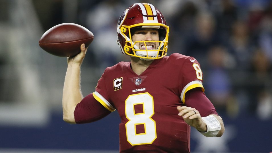 2018 PFF Deal Grader: QB Kirk Cousins signs with the Minnesota Vikings, NFL News, Rankings and Statistics