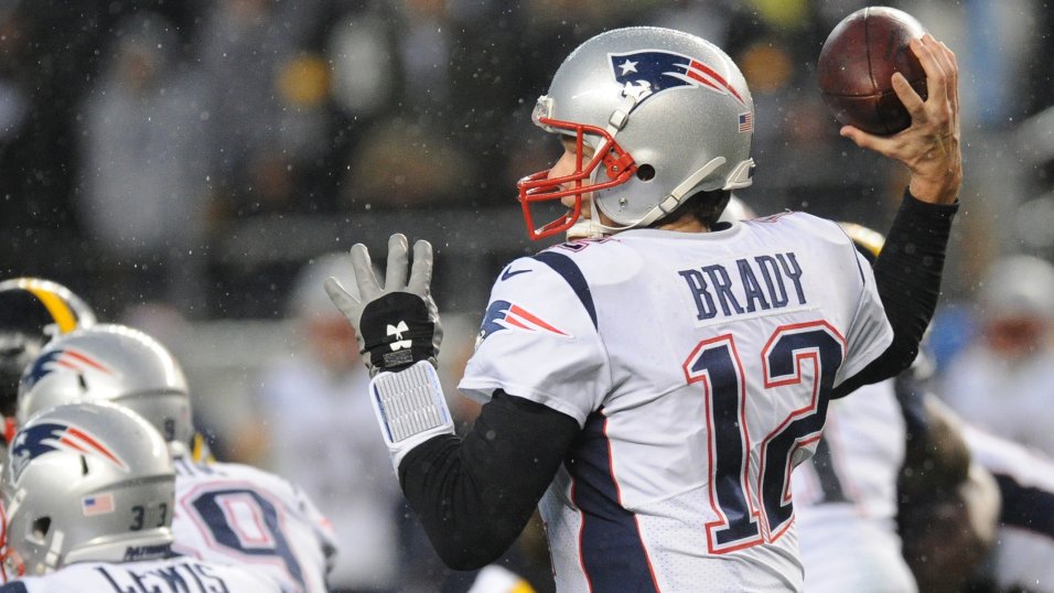 Tom Brady named as Pro Football Focus' number one player of the