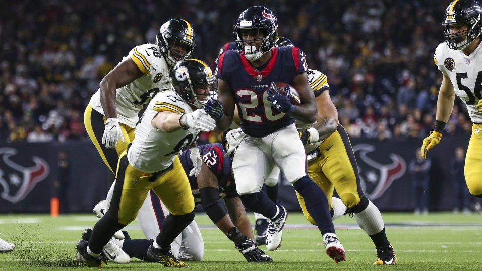 John McClain's 2016 Texans schedule breakdown