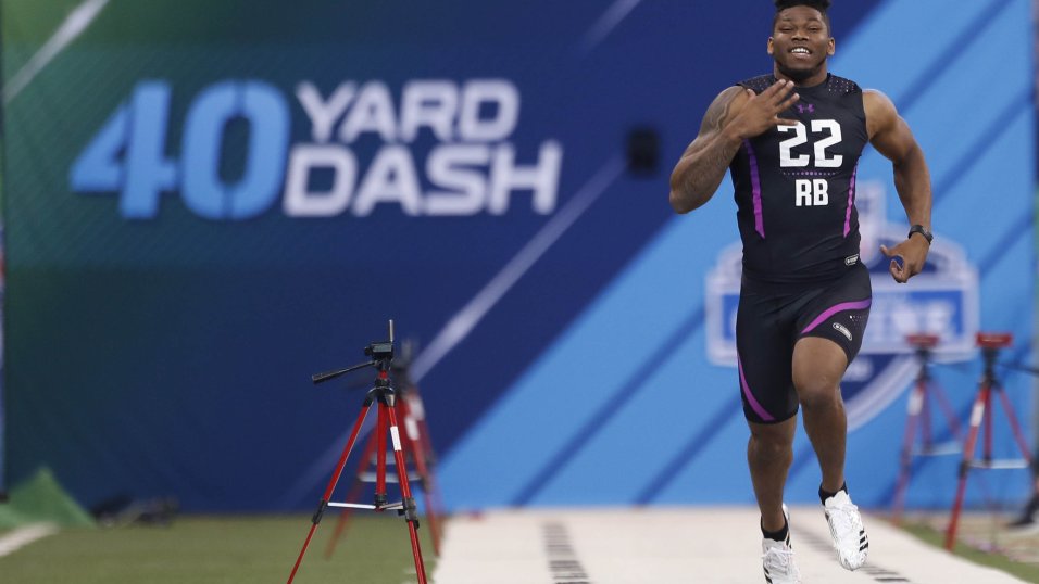 San Diego State RB Rashaad Penny - a first-round talent