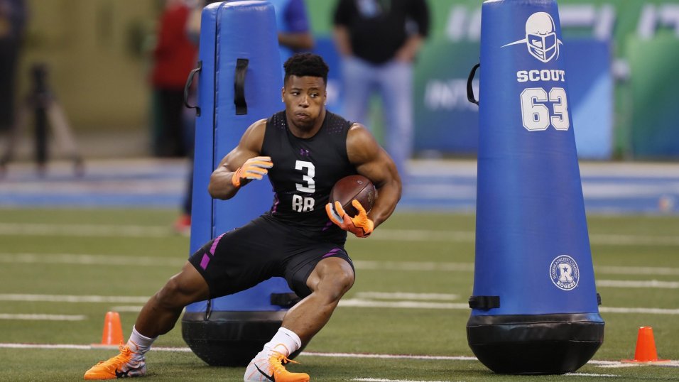 NFL Combine Day 1 fantasy football takeaways