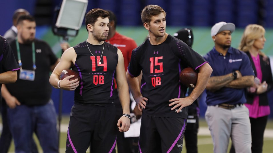 Quarterbacks Josh Rosen and Sam Darnold have declared for the 2018 NFL  Draft - Mile High Report