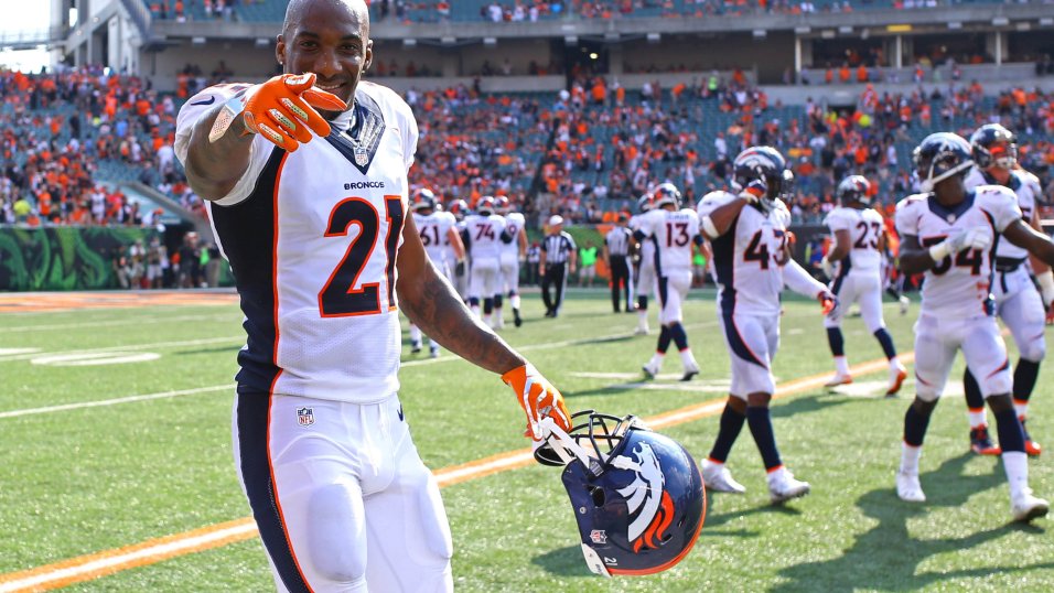 Why Aqib Talib was the NFL's best coverage defender in 2016, NFL News,  Rankings and Statistics