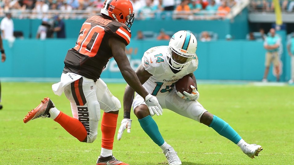 Jarvis Landry carries big fantasy risk for 2016, PFF News & Analysis