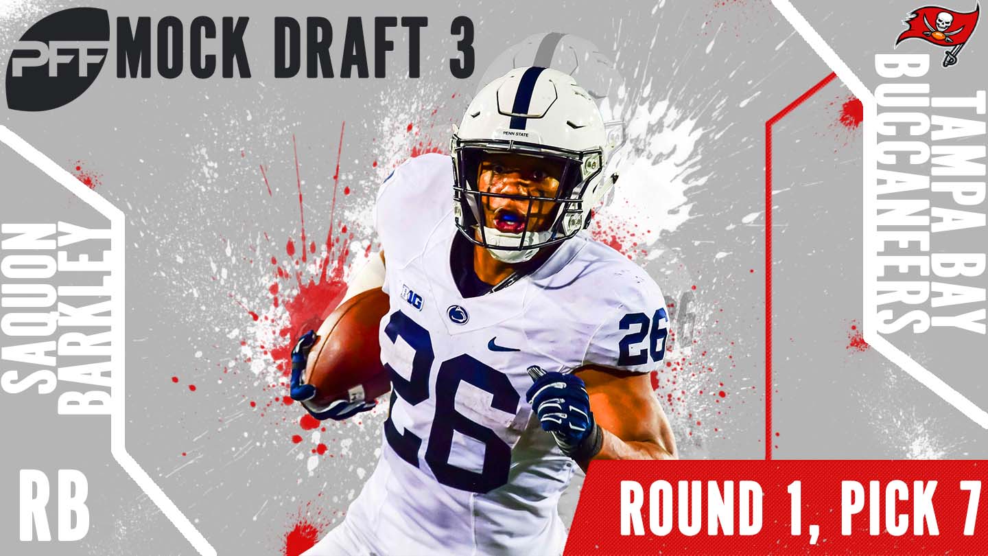 2018 NFL Draft Day 3 Best Players Available - Revenge of the Birds