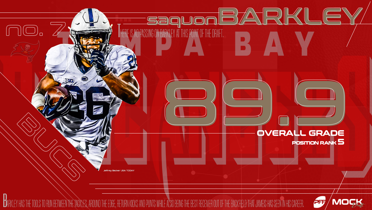 Saquon Barkley