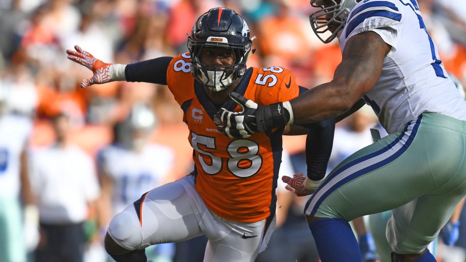 Denver Broncos vs. Washington Commanders: 6 things we learned - Mile High  Report