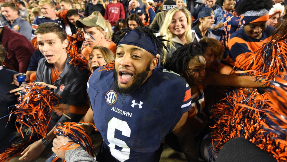 NFL Draft 2018: Carlton Davis Selected by Tampa Bay in the Second