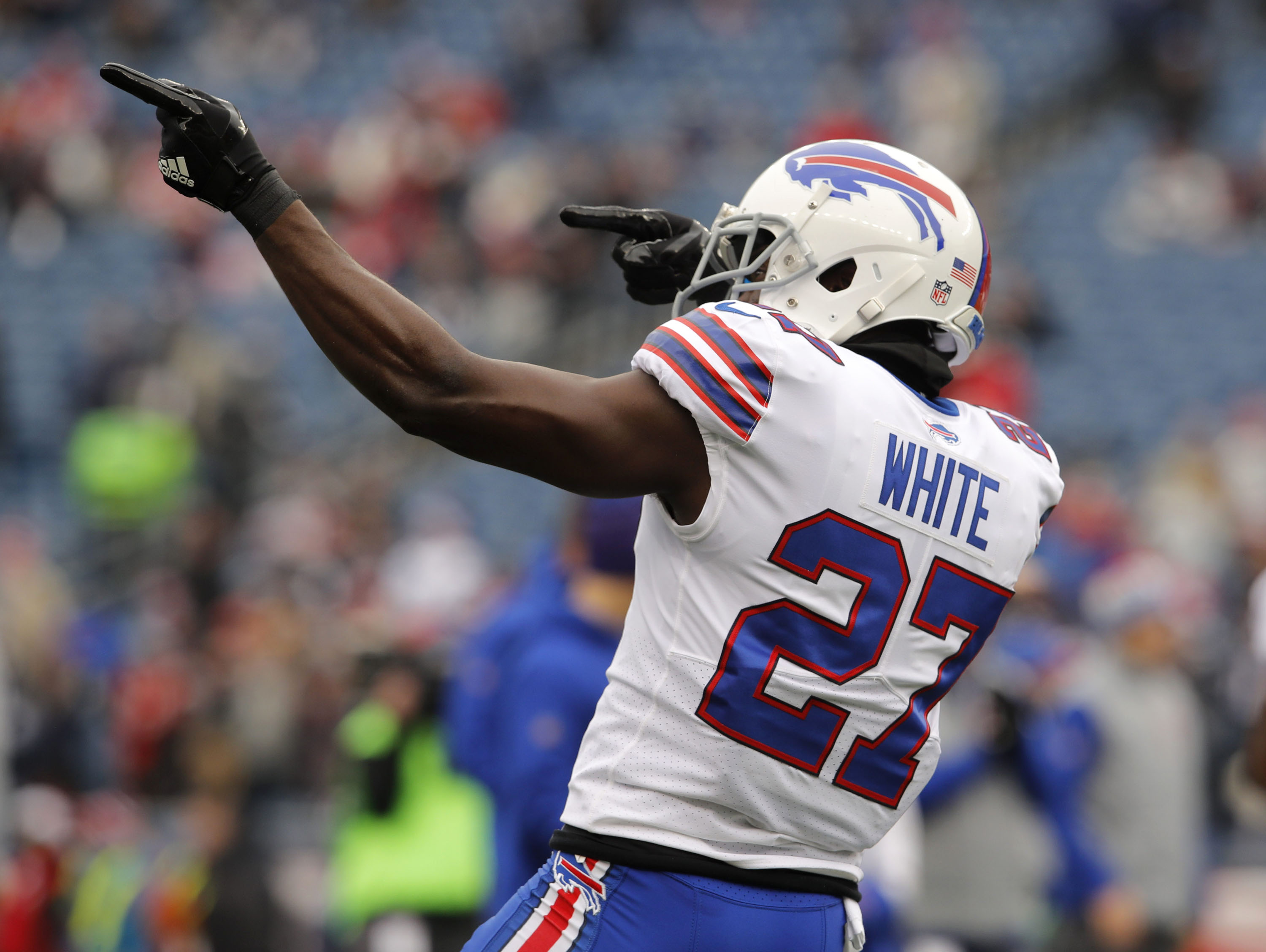 Bills cornerback Tre'Davious White misses Pro Football Focus' Top 50