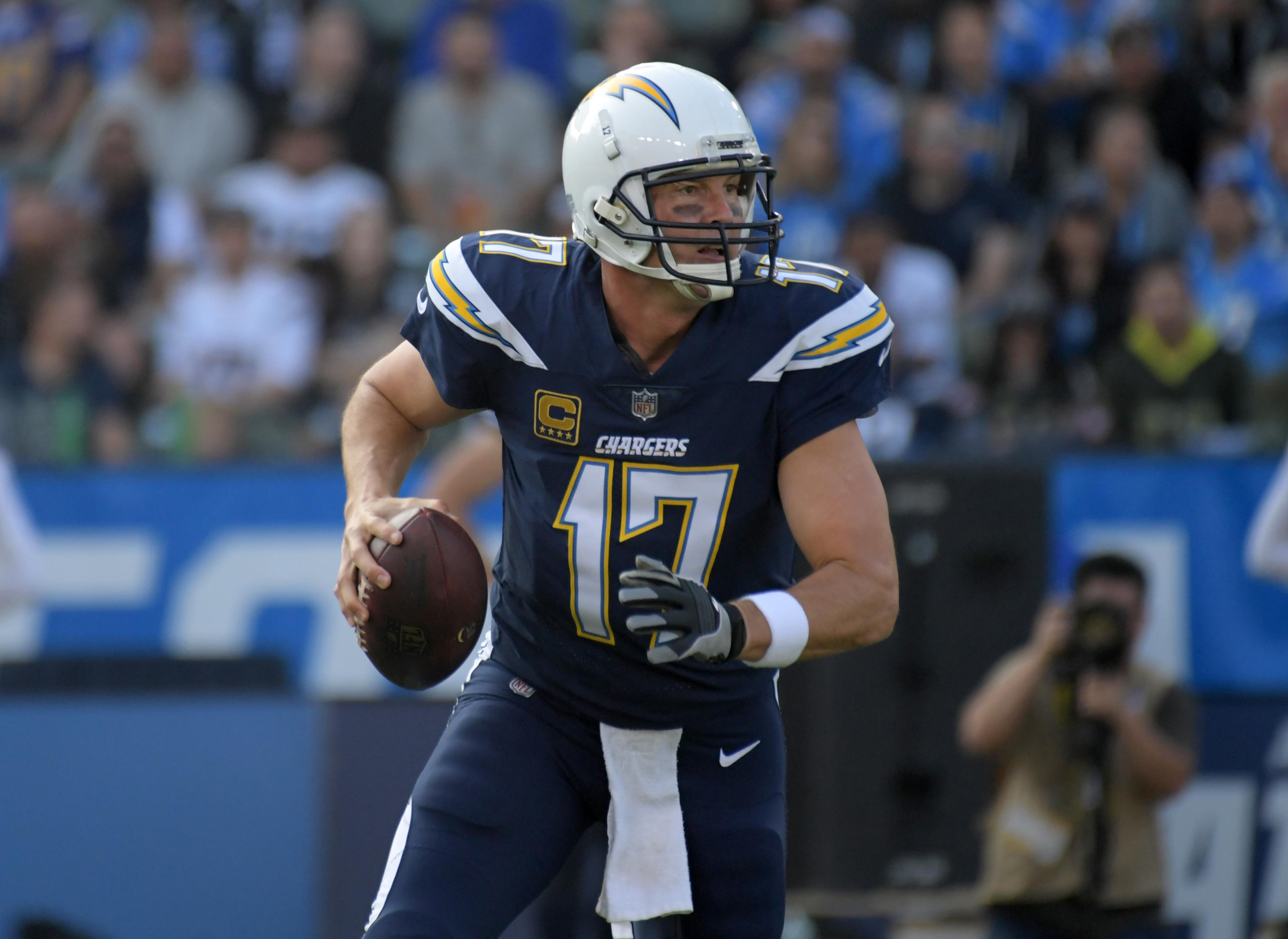 Los Angeles Chargers 2018 Offseason Moves | PFF News & Analysis | PFF