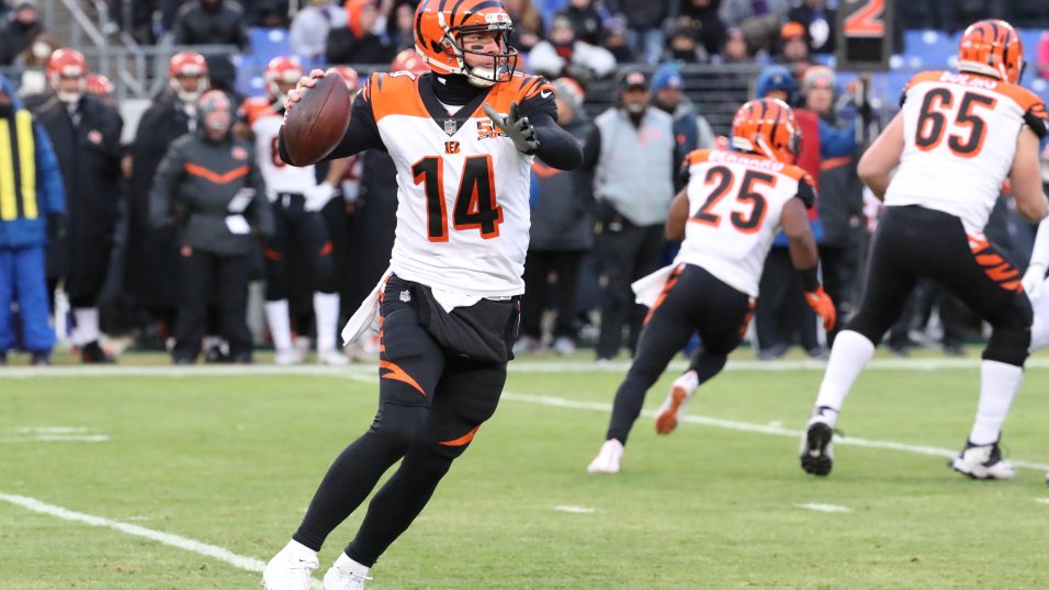 Cincinnati Bengals 2018 fantasy season PFF player breakdown