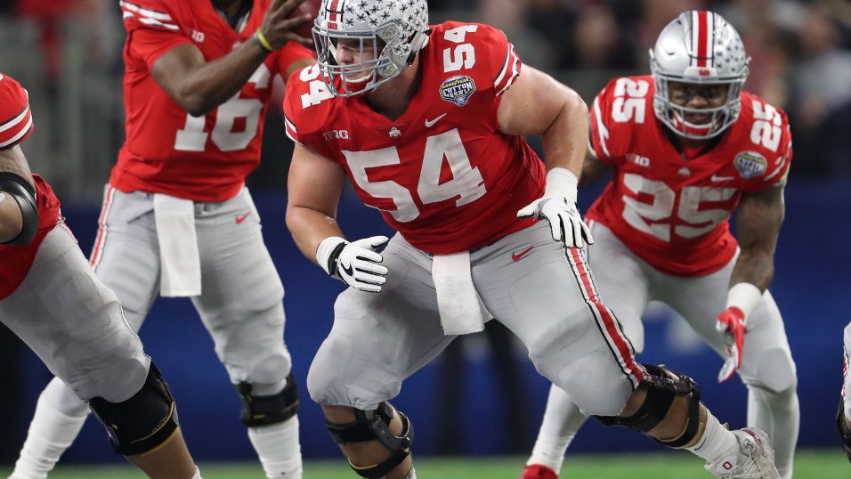 The Cincinnati Bengals select Billy Price 21st overall in the 2018 NFL  Draft, NFL Draft