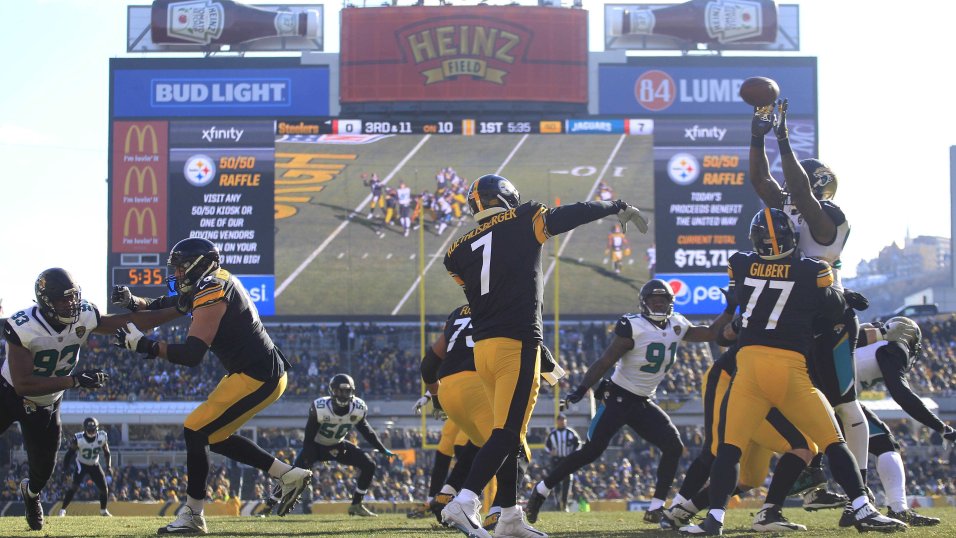 Steve Smith Sr. on Ben Roethlisberger's future: 'Steelers need a