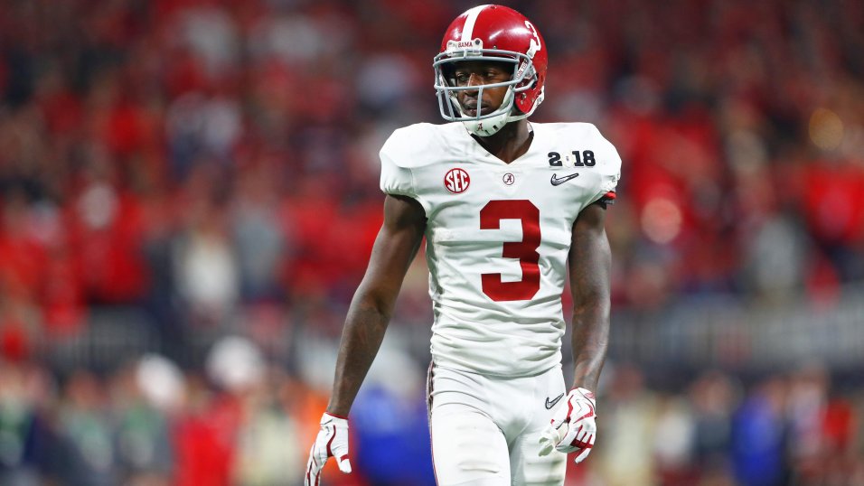 Calvin Ridley can simply get open, NFL Draft