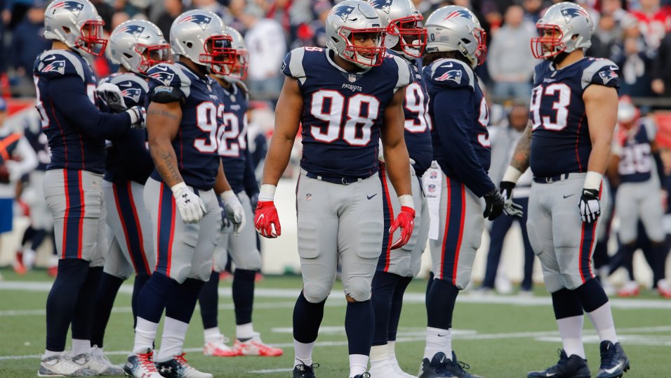 Inside The New England Patriots NFL Draft Room 